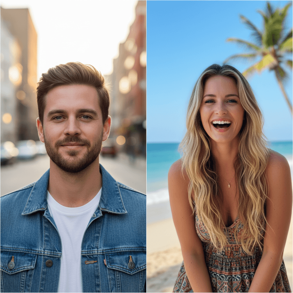 What You Can Create with AI Kiss from Photos