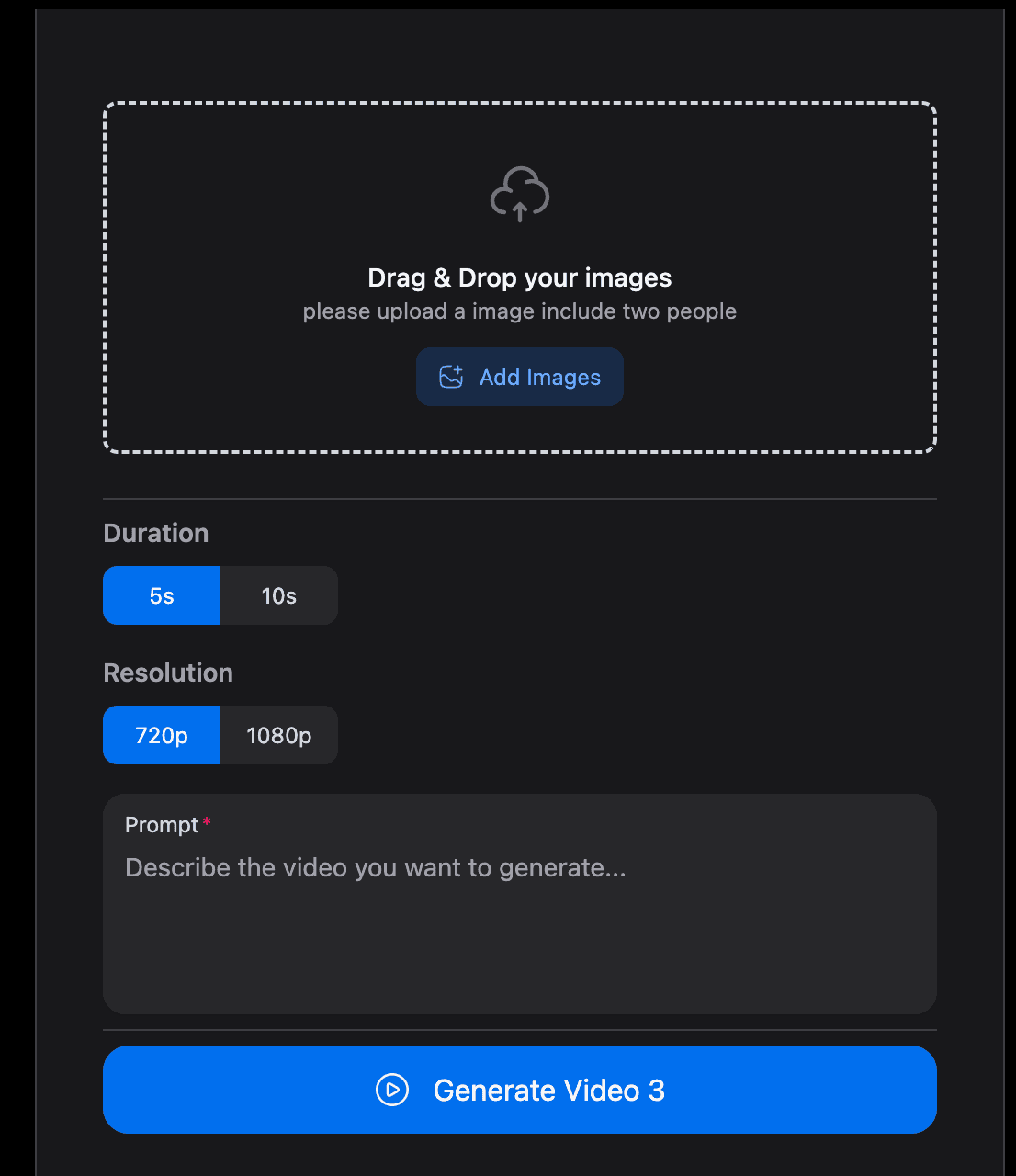 Create a Kiss Video from Photos in 4 Steps